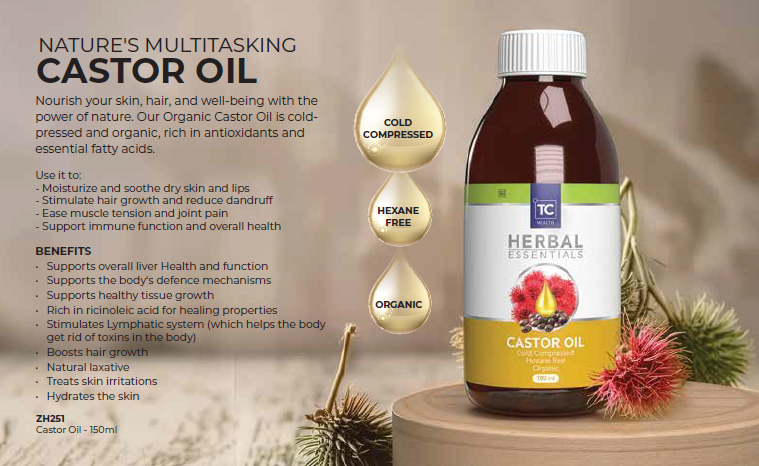 CASTOR OIL