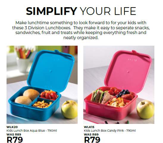 Kids Lunch Box