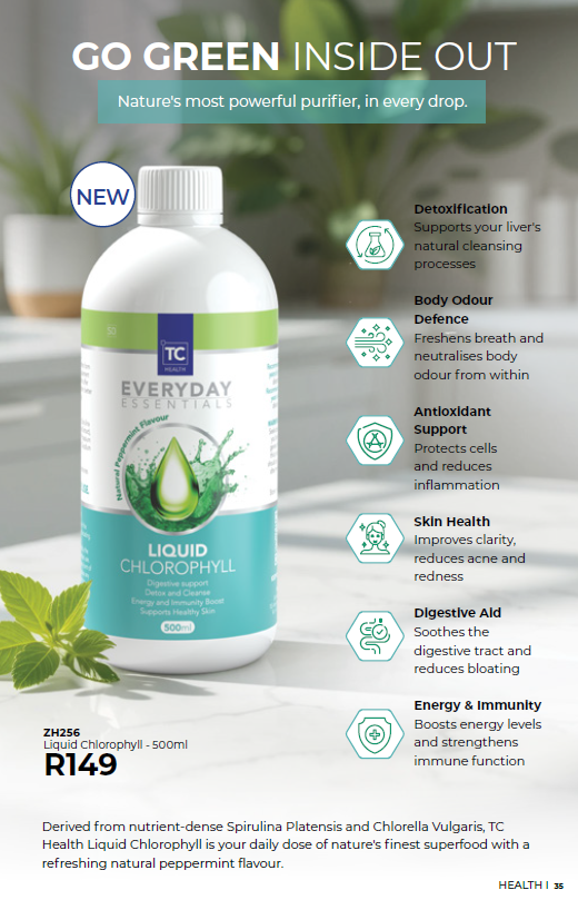 Liquid Chlorophyll - 500ml