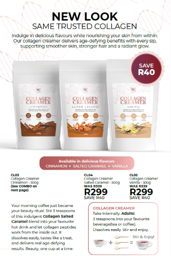 Collagen Creamer