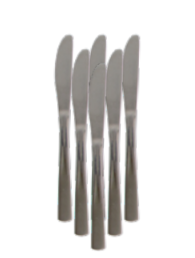 (6) Studio Dinner Knives