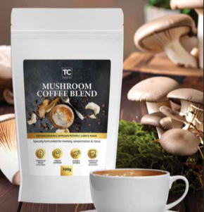 TC Mushroom Coffee Blend - 300g
