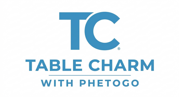 Table Charms with Phetogo